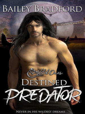cover image of Destined Predator